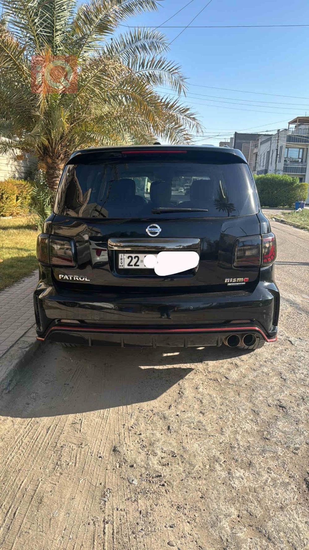 Nissan Armada